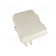 TRACOM FTTX MDU B16 2xPG port Fiber Switch Box (Dušilka)