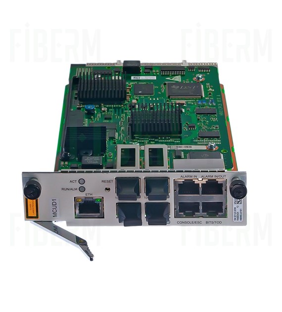 Huawei MCUD1 płyta uplinkowa / kontrolna do MA5608T 2x SFP+, 2x SFP bez modułów