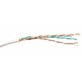 SYNAPTIC Vnitřní instalační kabel U/UTP CAT5E PVC 305m krabice Eca