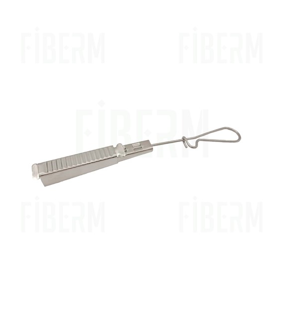 FIBERM Cable Strain Relief Bracket AERO-DF PA-FTTX-FLAT-O for Flat Cable
