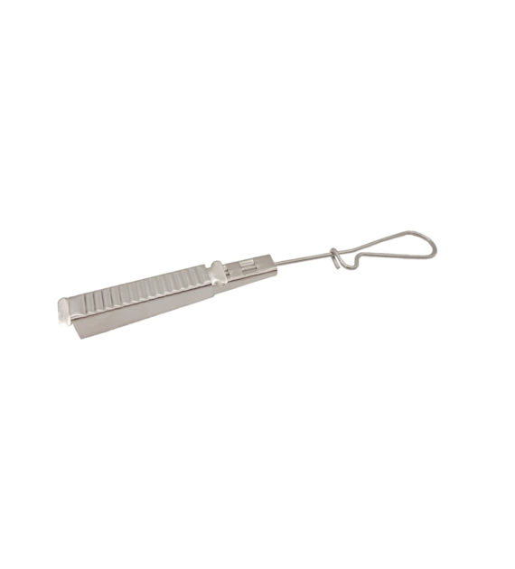 FIBERM Uchwyt odciągowy kabla płaskiego otwierany AERO-DF PA-FTTX-FLAT-O