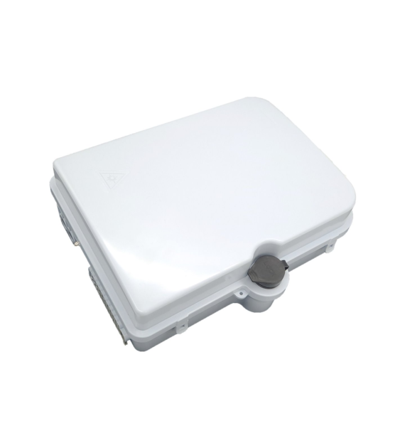 FIBERM Mufoprzełącznica GFP-24B-3, 3 wejścia, 24 wyjścia