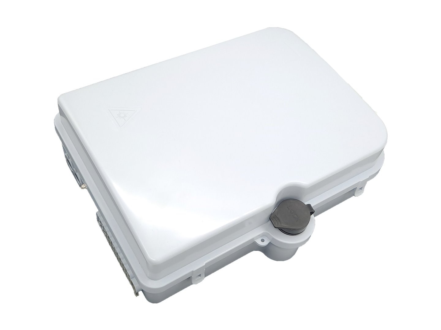 FIBERM Mufoprzełącznica GFP-24B-3, 3 wejścia, 24 wyjścia