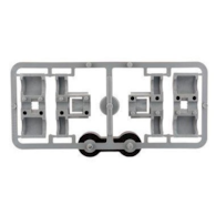 3M Tesnilo za Dvojni ECAM Vnos D6-18 na Kabel s Premerom 9-12mm