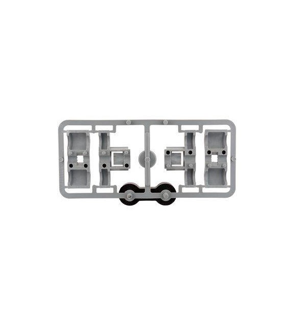 3M Uszczelnienie podwójnego wlotu ECAM D6-18 na kabel przelotowy o średnicy 9-12mm