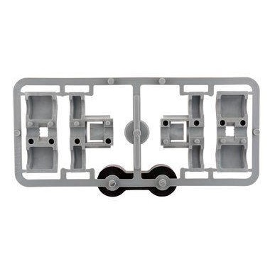 3M Uszczelnienie podwójnego wlotu ECAM D6-18 na kabel przelotowy o średnicy 9-12mm