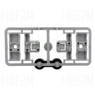 3M Seal for Double ECAM Inlet D6-18 on Pass-through Cable with 9-12mm Diameter