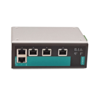 MOXA EDS-405A switch zarządzalny przemysłowy na szynę DIN 5x 10/100Tx
