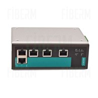 MOXA EDS-405A switch zarządzalny przemysłowy na szynę DIN 5x 10/100Tx