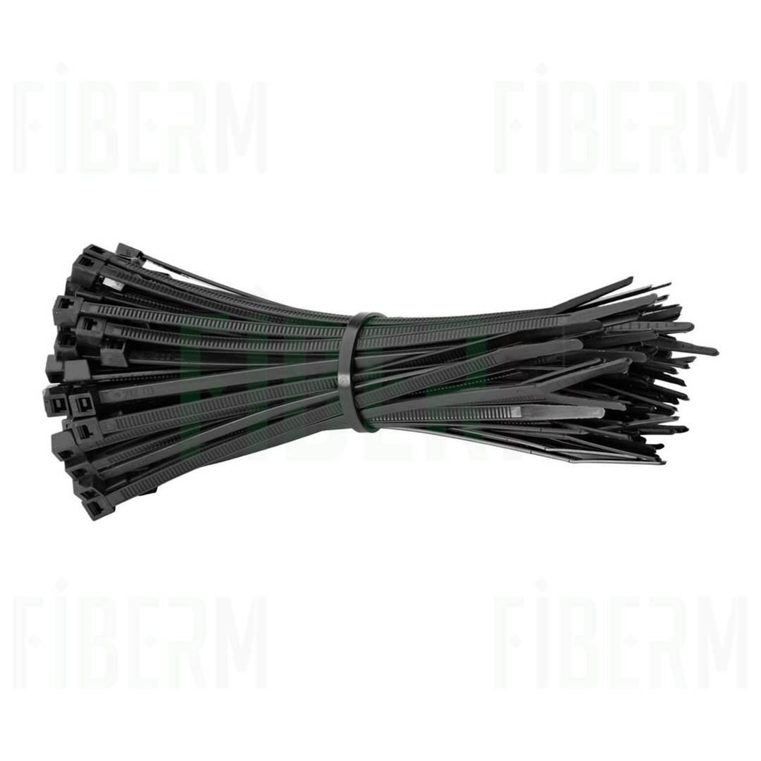 SCAME Black Cable Tie 2