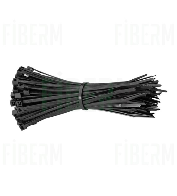 SCAME Black Cable Tie 4