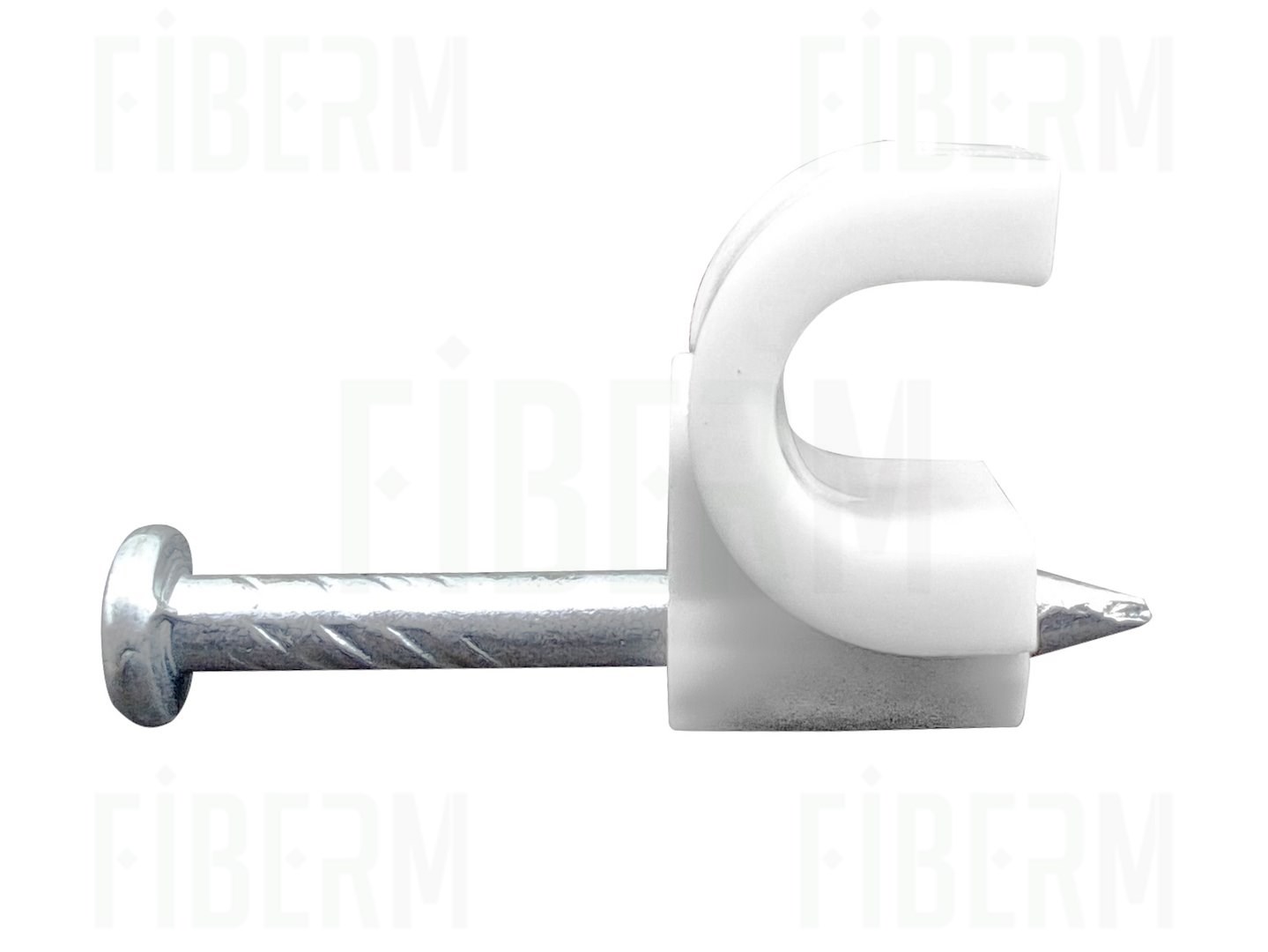 Καλωδιακή Αγκύρωση με Καρφίτσα SCAME FLOP - 3-4mm, 100 τεμάχια, αριθμός μέρους 830.30/3-4