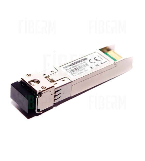 Modulo SFP+ GBC Photonics BiDi SM LC 40km TX1270 DDM per Huawei SP-SM27WD040D-GP