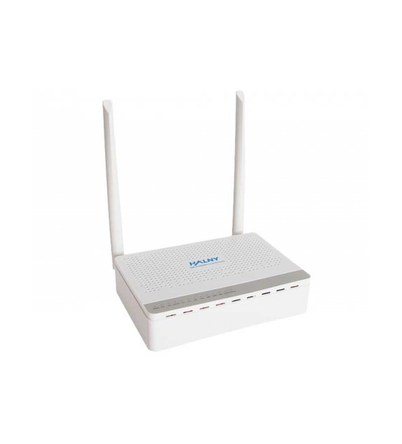 HALNY HL-4GMV3 GPON ONT 4-PORTY LAN 10/100/1000, B+ SC/APC WiFi AC