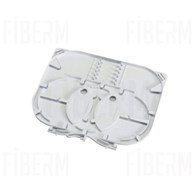 Piastra di giunzione a fibre ottiche 3M BPE/O-K7-1PAS-12