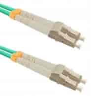 OPTO Patchcord LC/UPC-LC/UPC 2m Multi Mode Duplex włókno OM3