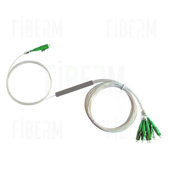 FIBERM Splitter PLC 1/8 LC/APC
