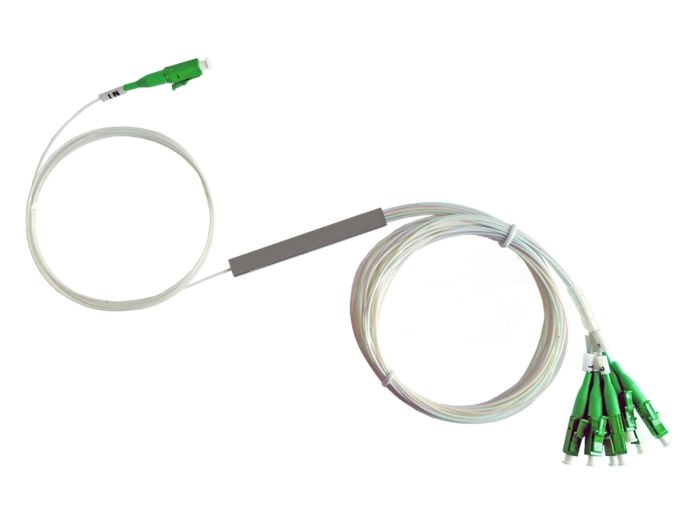 FIBERM Splitter PLC 1/8 LC/APC