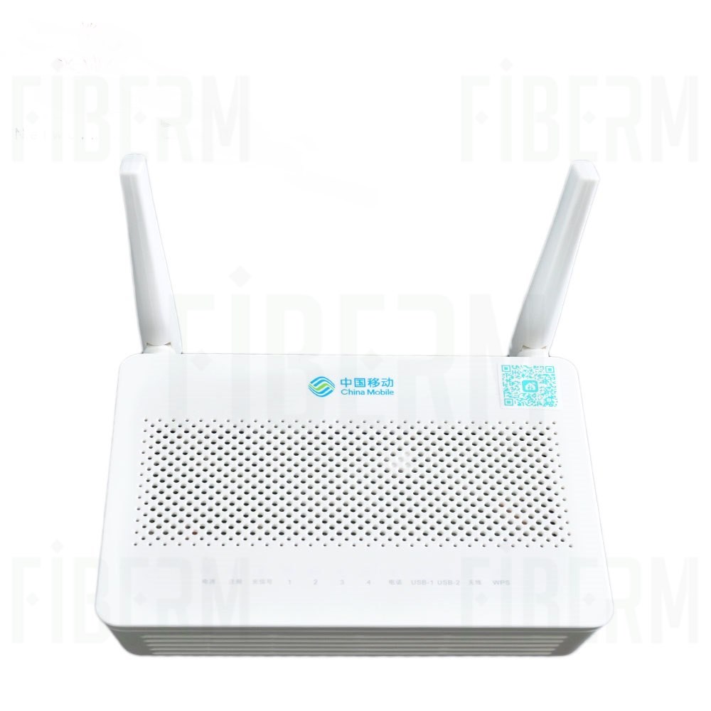 Huawei HS8546V5 GPON ONT 4x GE, 1x POTS, 1x USB, WiFi AC Dual Band