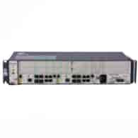 Huawei MA5608T OLT 10GE, Zasilanie AC, 1x MCUD1, 1x MPWD