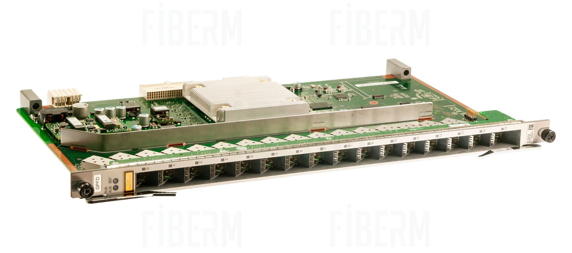 Huawei GPFD GPON Plošča brez modulov