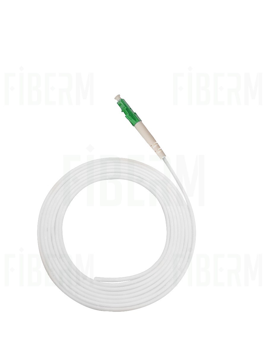 Pigtail FIBERM LC/APC 2m fibra monomodale G657A