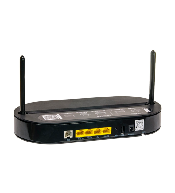 Huawei HS8145V GPON ONT 4x GE, 1x POTS, 1x USB, WiFi AC Dual Band