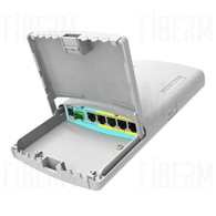 Mikrotik RouterBoard RB960PGS-PB PowerBox Pro 5xGE, 1x SFP, 4x PoE