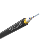 Opton Kabel światłowodowy ARAMID Z-XOTKtcdD 24J 0,6kN, jednotubowy, średnica 5,8mm