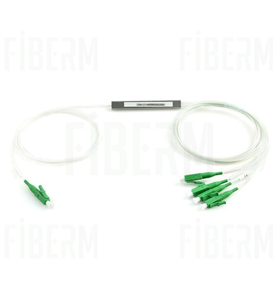 FIBERM Splitter PLC 1/4 LC/APC