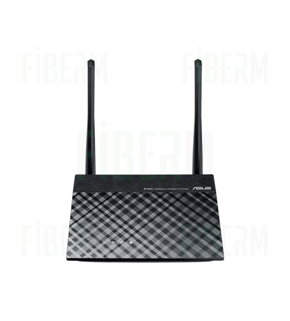 Asus RT-N12+ Router WiFi N300 1xWAN 4xLAN