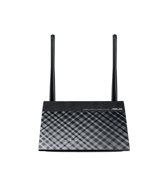 Asus RT-N12+ WiFi Router N300 1xWAN 4xLAN