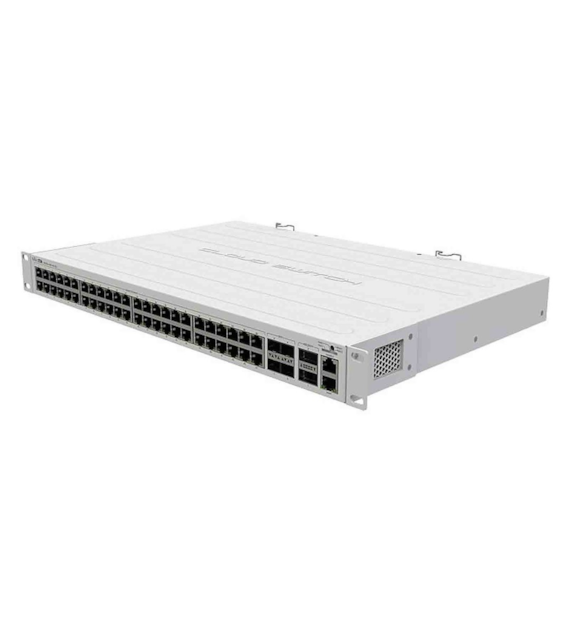 Mikrotik Cloud Router Switch CRS354-48G-4S+2Q+RM