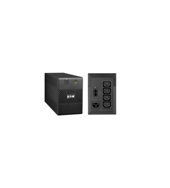 EATON UPS 5E 850 480W Tower 4xIEC USB 5E850iUSB