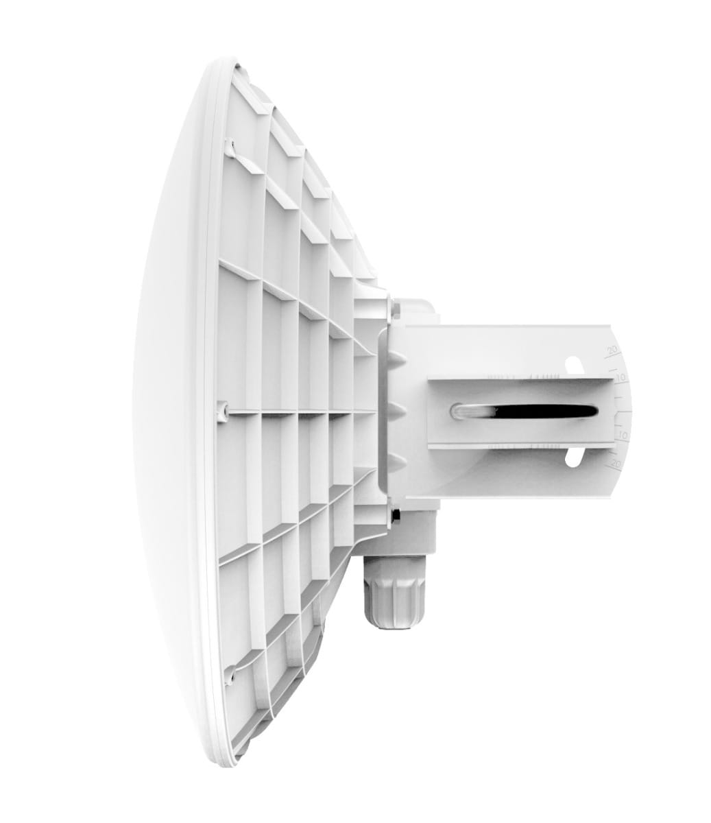 MikroTik Dynadish 6 GHz, 1x RJ45 1000Mb/s, 25dBi