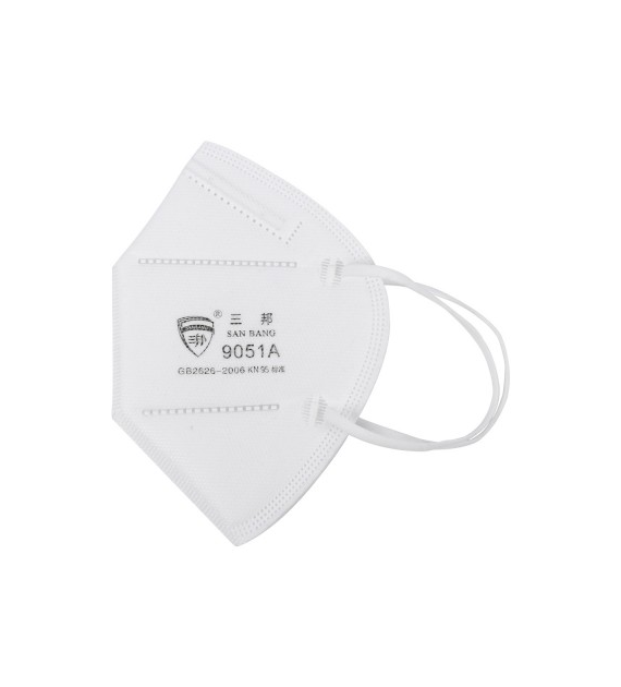 Protective mask KN95