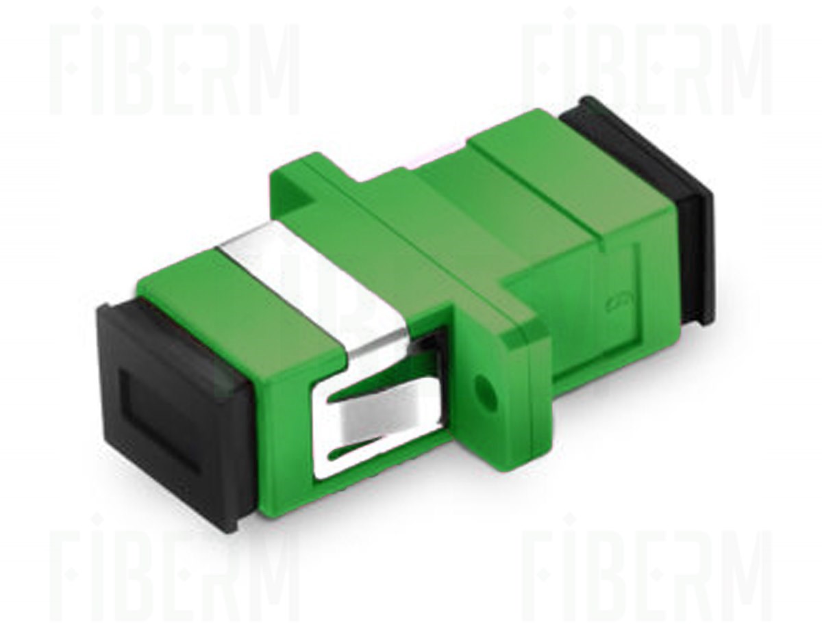 FIBERM Αντάπτορας SC/APC Μονής Λειτουργίας Simplex
