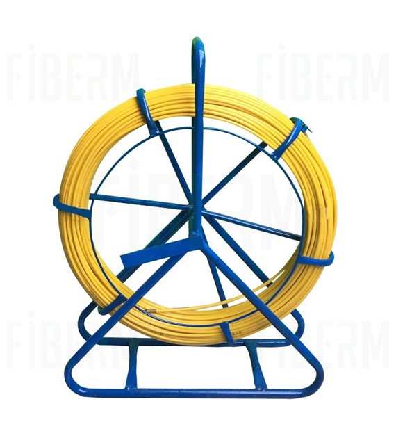 Cable Pulling Pilot 11mm 250m on a stand (glass fiber)
