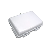 FIBERM Mufoprzełącznica FTTX MDU B16 port uncut szara