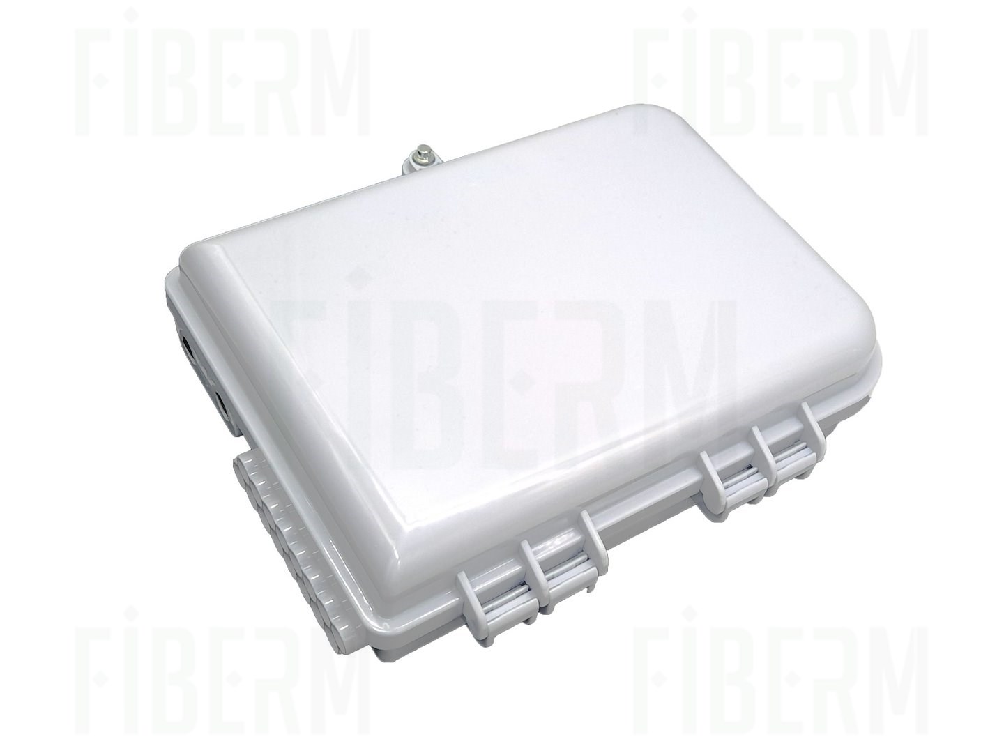 FIBERM FTTX MDU B16 Portno Nepotrebno Stikalo, Sivo