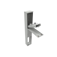 SZS-25/167/21 FTTH-40-48J Słupek zewnętrzny światłowodowy