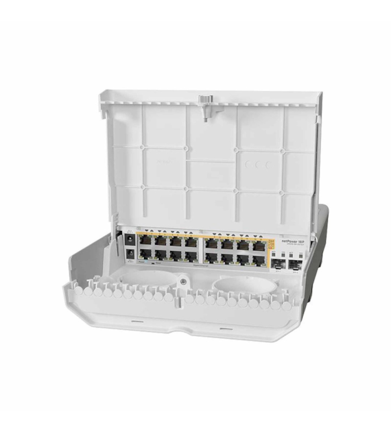Mikrotik Cloud Router Switch CRS318-16P-2S+OUT