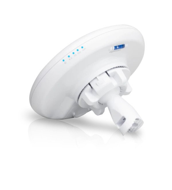 Ubiquiti GigaBeam GBE 60GHz + 5GHz backup, 1x GE, 10/17,2dBi