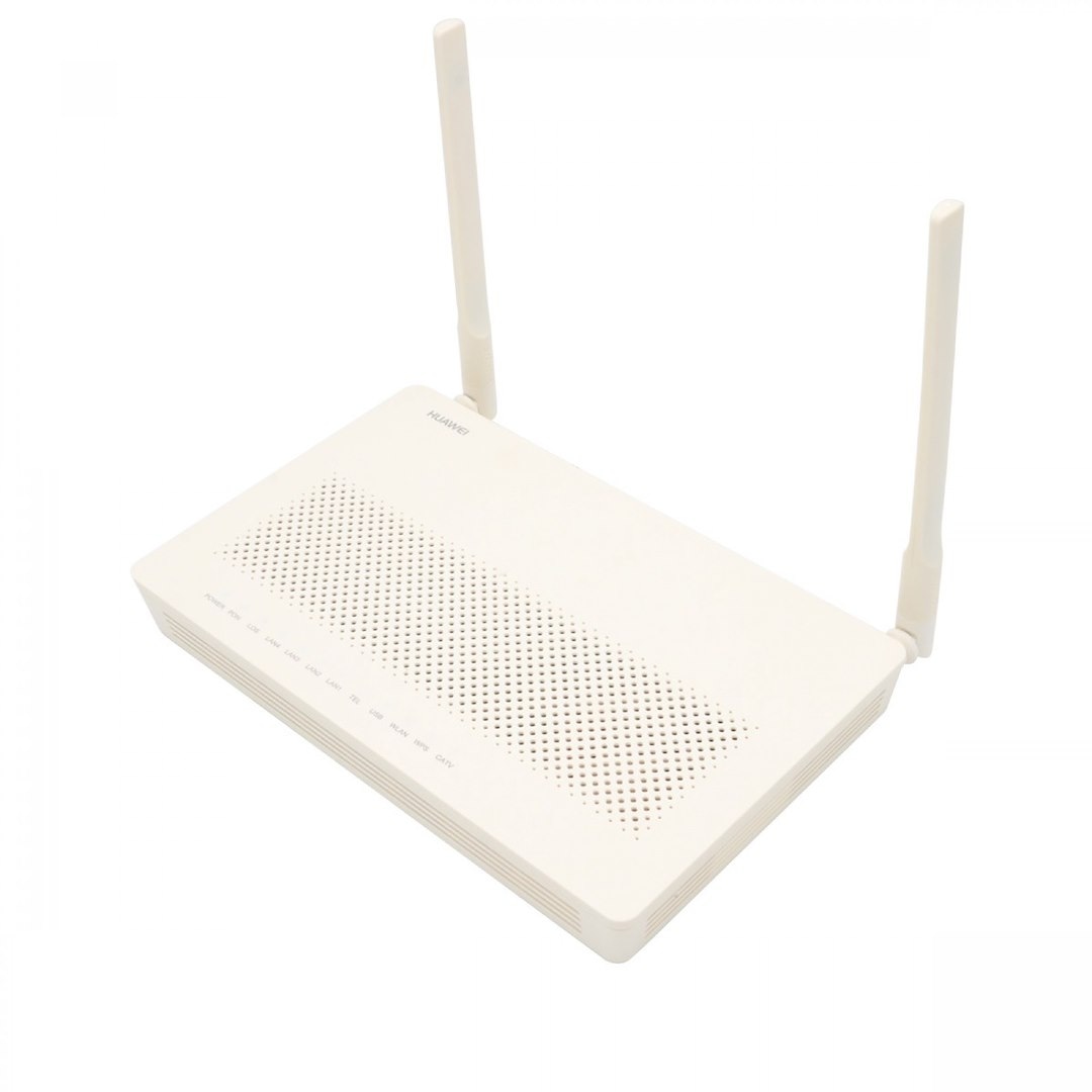 Huawei HG8247H5 GPON ONT 1x GE, 3x FE, 1x RF CATV, 1x POTS, 1x USB, WiFi