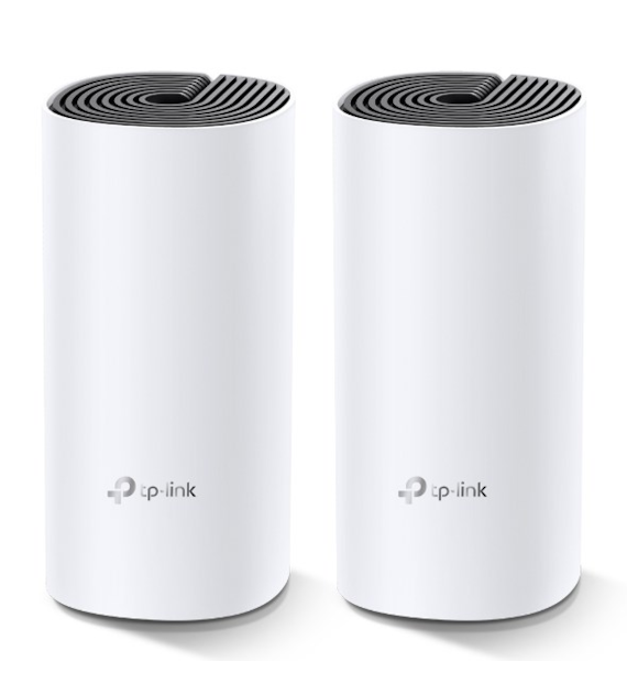 TP-LINK Deco M4 Mesh Router AC1200 2xGE 2er Pack
