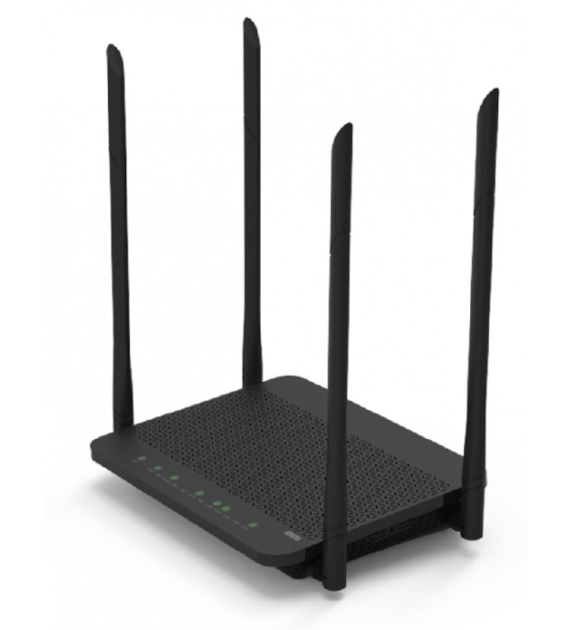 Dasan H660RM GPON ONT 4x GE, 2x POTS, 1x RF, 1x USB, WiFi AC Dual Band