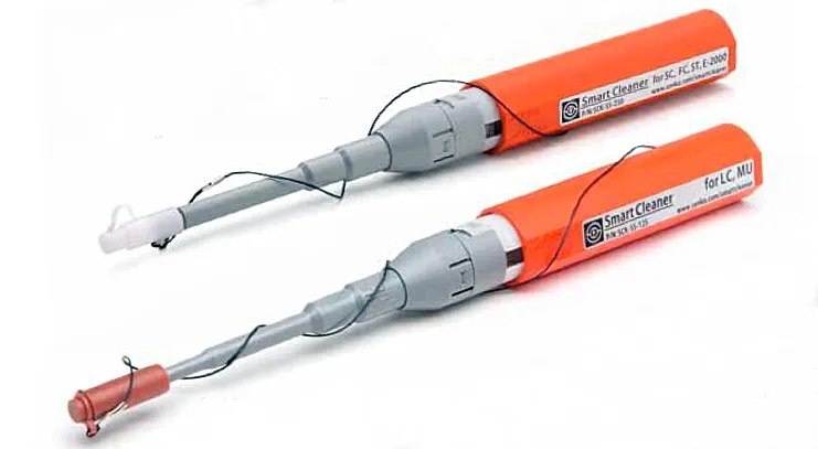SENKO SMART CLEANER Czyszczarka do złącz światłowodowych SC, FC, ST SCK-SS-250