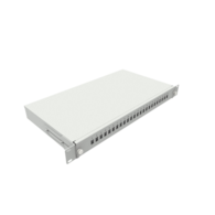 FIBERM przełącznica światłowodowa wysuwana 24 x SC Simplex Rack 19`