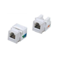 FIBERM Keystone RJ12 6p6c telefoniczne LSA
