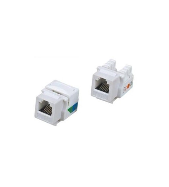 FIBERM Keystone RJ12 6p6c telefoniczne LSA